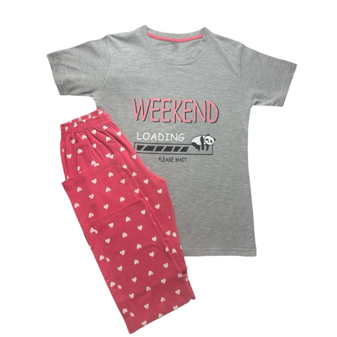 Girls Weekend Pajamas